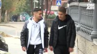 Двама младежи от Велико Търново намериха и върнаха загубено портмоне