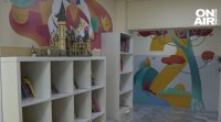 В Международния ден на детската книга, болница "Пирогов" обяви създаването
