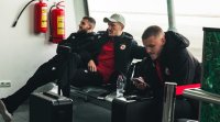 ЦСКА показа къде Саша Илич подготвя футболистите си   Червените публикуваха снимки