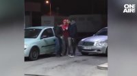Агресия на бензиностанция във Варна Свидетел на инцидента е заснел
