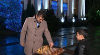 Партия шах с премиера Само на 10 години Данаил Попзафиров