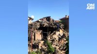 Бойлер се взриви и разруши къща в Пловдивско Инцидентът е