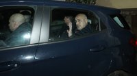 Лидерът на ГЕРБ Бойко Борисов беше задържан снощи след акция