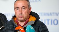 Старши треньорът на Левски – Станимир Стоилов си тръгна по рано