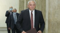 Пред Bulgaria ON AIR вътрешният министър Иван Демерджиев не пожела