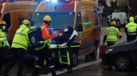 17 души са пострадали при взрива в сграда в испанската