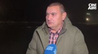 Един от първите които се притекли на помощ на пътниците