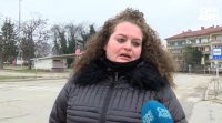 Жители на Горна Оряховица се оплакват от опасни дрифтове по