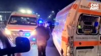 Тежък инцидент с български ТИР в Румъния Български шофьор на