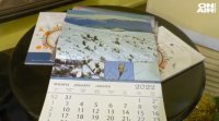 Календар с фотографии събира средства за закупуване на уреди за