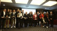 Фондация "Български спорт" награди най-добрите ни спортисти за 2021 година.