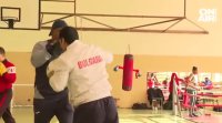 Боксьори от 4 континента се събраха на лагер в София