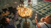 Вярващите се обръщат с молитви към Свети Яков за сила и търпение
