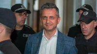 Шефът на пловдивската митница Мирослав Беляшки се яви в съда (СНИМКИ)