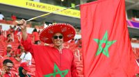 След историческия успех с 2 0 на Мароко срещу Белгия на