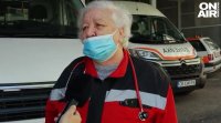 80 годишната д р Недялка Джангозова се превръща в живия