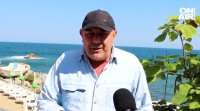 Една от десетките възможности пред туристите на българското Черноморие да