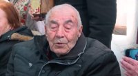 Мъж от Хасково навърши 100 години Ветеранът от Втората световна