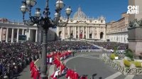 Католическият свят отбелязва Палмова неделя Цветница С празника започва Страстната