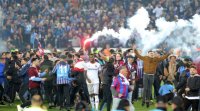 Трабзонспор стана шампион на Турция по футбол за седми път