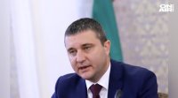 Бившият финансов министър Владислав Горанов е влязъл на граничен пункт