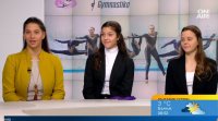 Националният отбор на България по естетическа групова гимнастика извоюва за