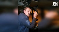 Скандален случай на пътя В Перник шофьор на бус отказа