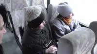 Ученически автобус превозва правостоящи деца защото местата са заети от