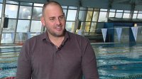 Най добрият ни плувец непобедимият Петър Стойчев е първият гост