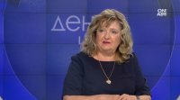 Грети Стефанова: Работата на Васил Терзиев се бламира по всякакъв начин