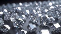 Учени създадоха свръхтвърди шестоъгълни диаманти