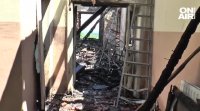 Мълния подпали училището във видинското село Раковица Инцидентът стана късно