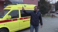 Детската болница в София получи нова линейка за недоносени бебета