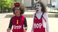 Столичната полиция задържа двама мексикански клоуни които са в България