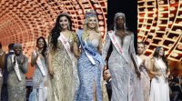 Полякиня е новата Мис Свят 22 годишната Каролина Биелавска грабна короната