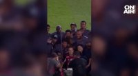 Фламенго триумфира с най-големия трофей в южноамериканския футбол – купа
