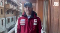 Най-добрият български ски-алпиец - Алберт Попов, завърши на 11-о място