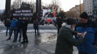 Шествие и антишествие се провеждат в центъра на София Преди