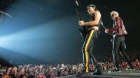 Рок групата Scorpions промени текста на хита си Wind Of