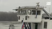Трети ден издирват моряк в река Дунав край Русе Капитанът