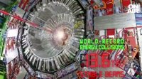 Ключово постижение от последните часове в Aдронния колайдер в Европейския