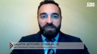 Изслушването на подалия оставка председател на КПКОНПИ Сотир Цацаров в Народното