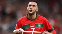 Звездата на националния отбор на Мароко - Хаким Зиеш, не