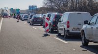 Засилен трафик в цялата страна в последния от поредицата почивни
