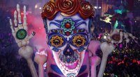 Карнавалът в Ница тази година се завърна след като миналата