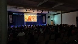 Водещата на "Брюксел 1" представи новия си филм в Мюнхен