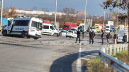 Внесоха в съда делото срещу шофьора, прегазил и убил полицай след гонка по "Тракия"