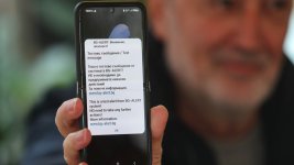 Сарафов сезира вътрешния министър за състоянието на системата BG-ALERT