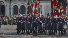Увеличиха възнагражденията на гвардейците