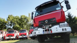 Пожарникари потушиха 56 пожара за денонощие